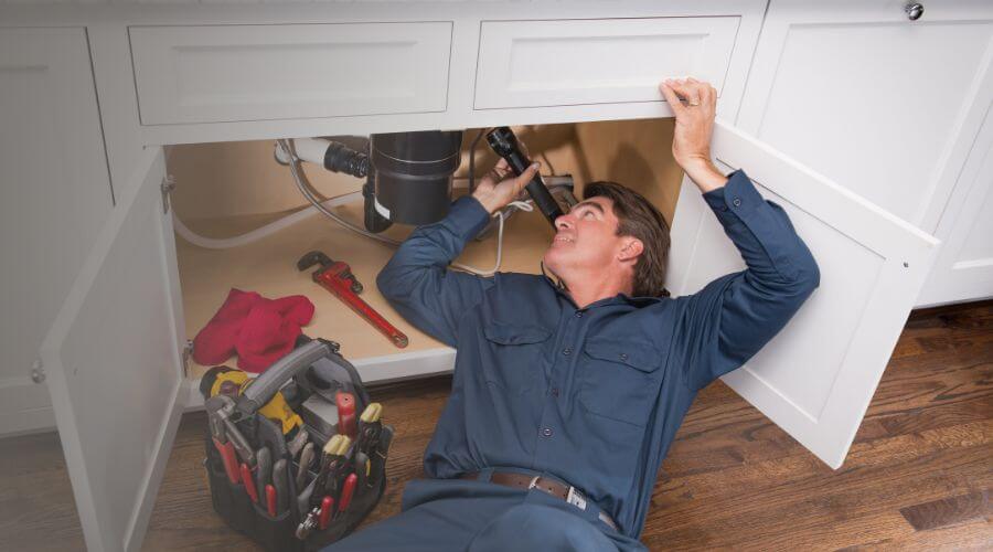 Local tankless water heater installation in Papillion, NE